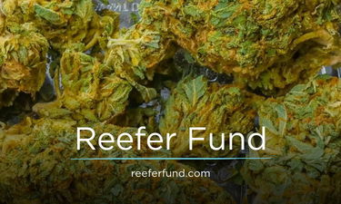 ReeferFund.com - Creative brandable domain for sale